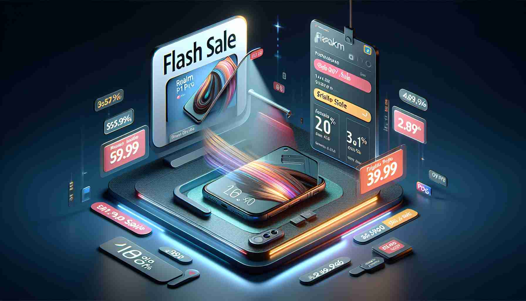 New Flash Sale Hits Flipkart: Realme P1 Pro’s Latest Deals Revealed