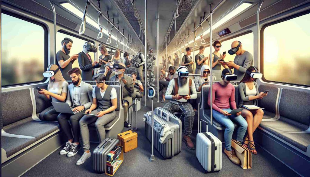 Exploring the Virtual Commute: Samsung’s “Clash of Commuters” Campaign