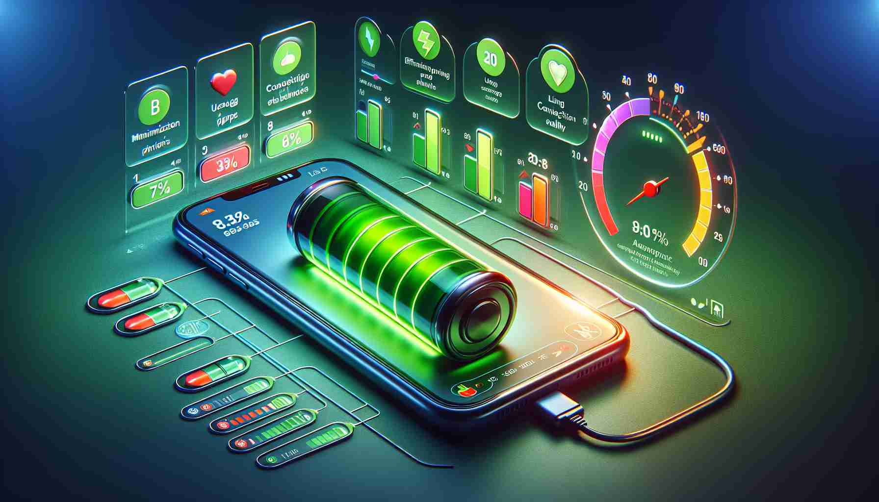 Optimizing Smartphone Battery Health