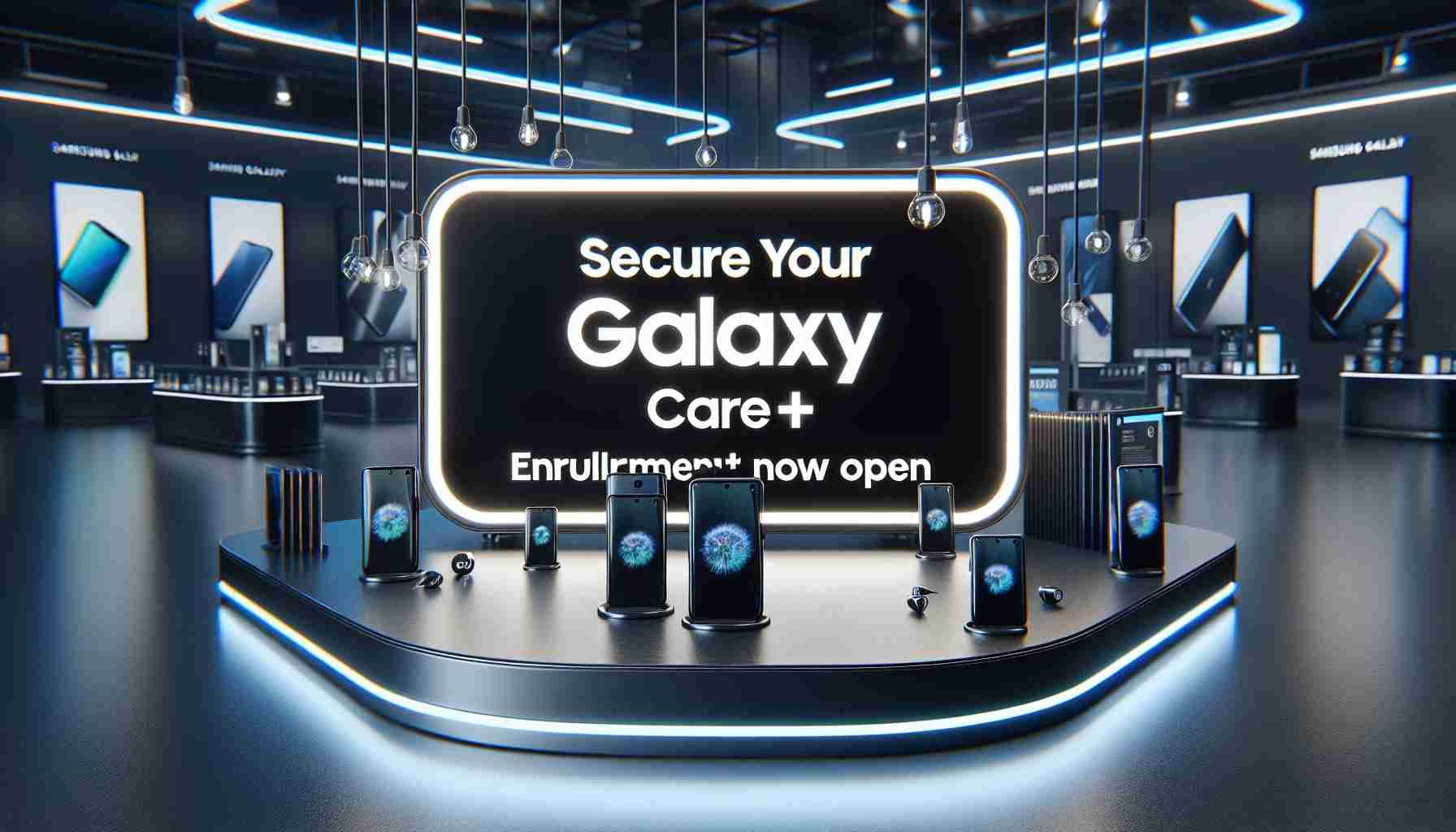 Secure Your Galaxy: Samsung Care+ Enrollment Now Open