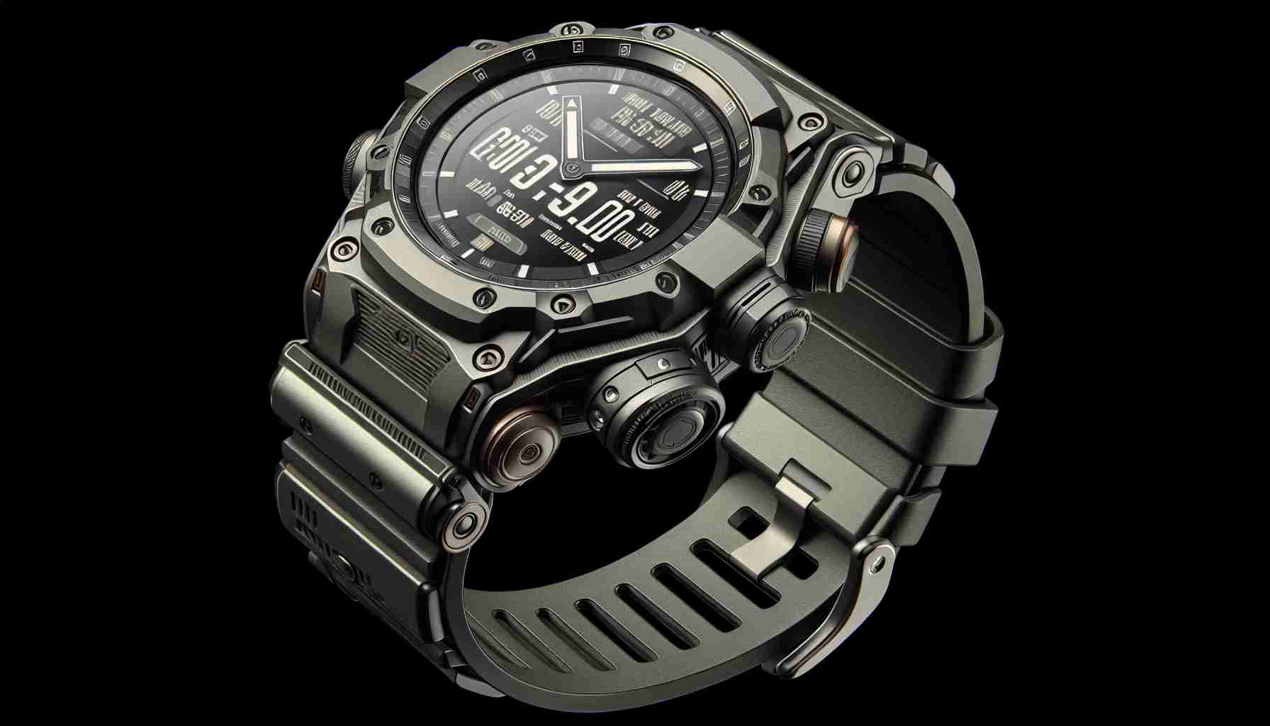 Fastrack Xtreme Pro: The New Durable and Versatile Smartwatch Unveiled