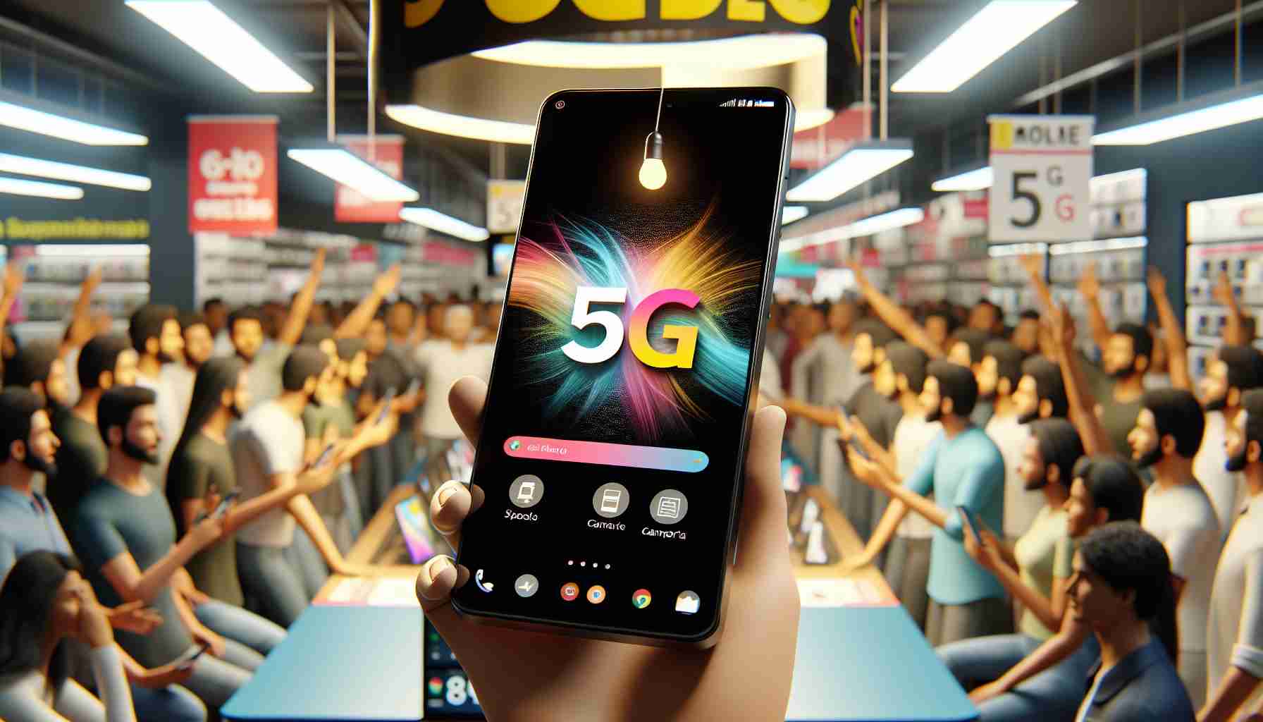 New Realme P1 Pro 5G Set for Limited-Time Sale in India