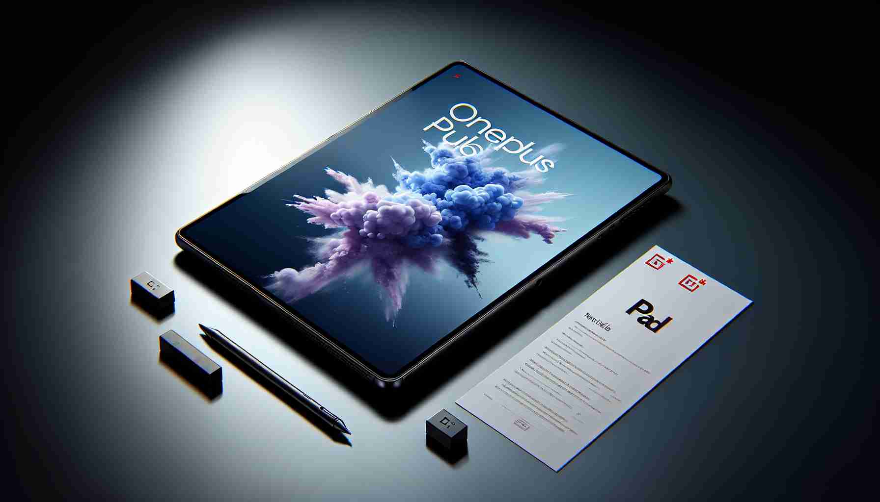 Introducing the OnePlus Pad: A High-Powered Tablet at a Steal