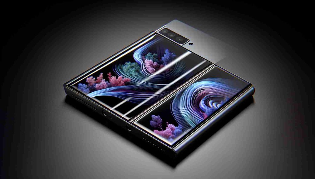 Xiaomi Anticipates Entry into Clamshell Style Market with New Mix Flip Phone