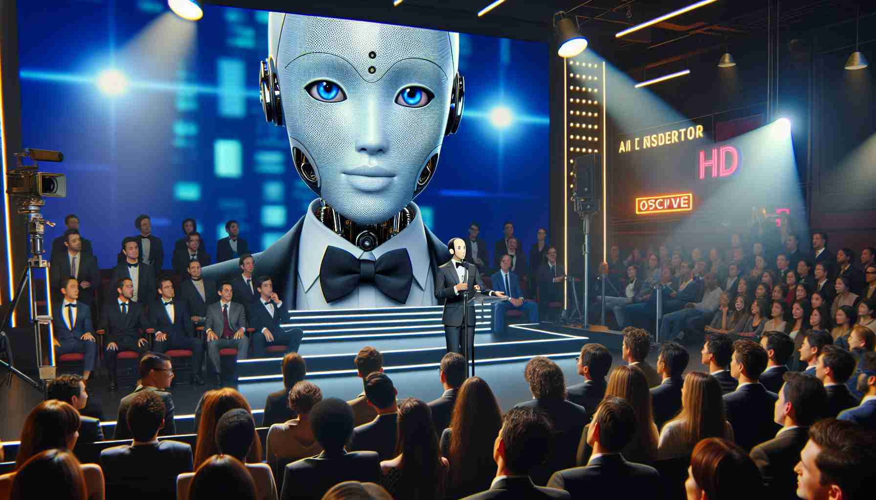 OpenAI Unveils a Film-Inspired AI Voice Resembling Scarlett Johansson’s Character