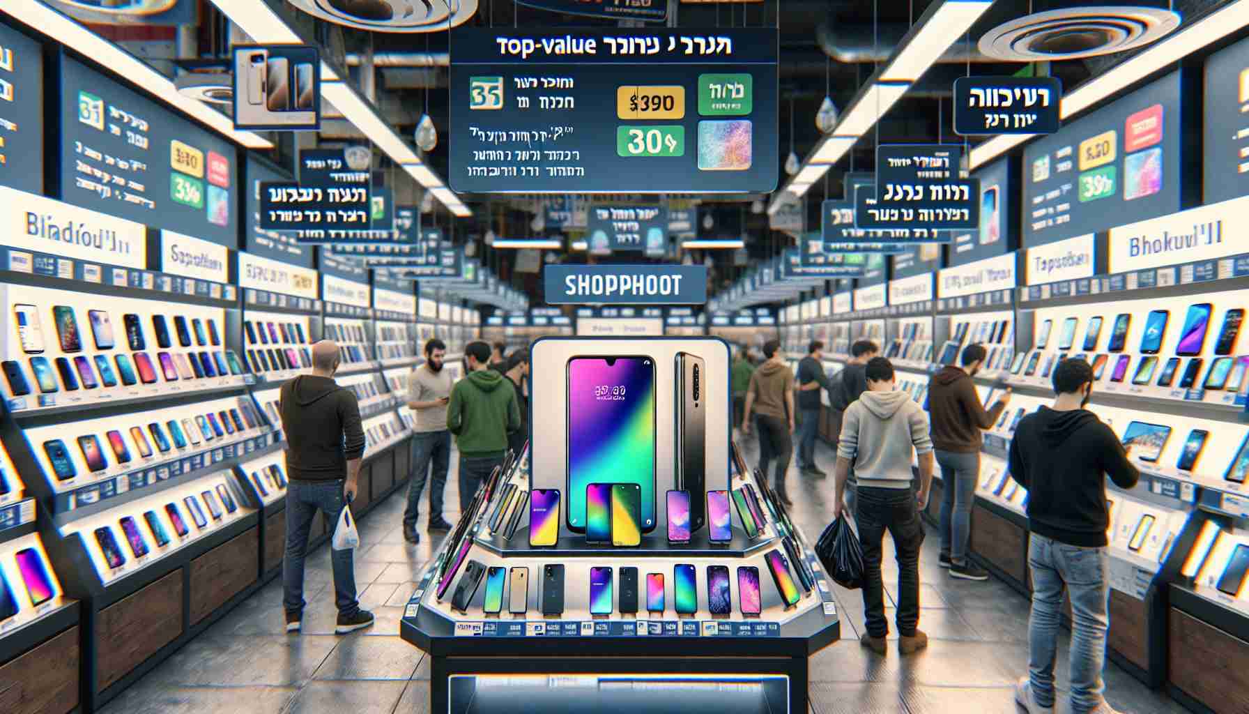 Exploring Top-Value Smartphones in Israel’s Market