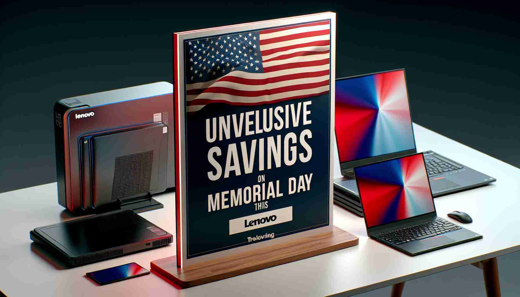 Unveiling Exclusive Savings on Lenovo Tech This Memorial Day