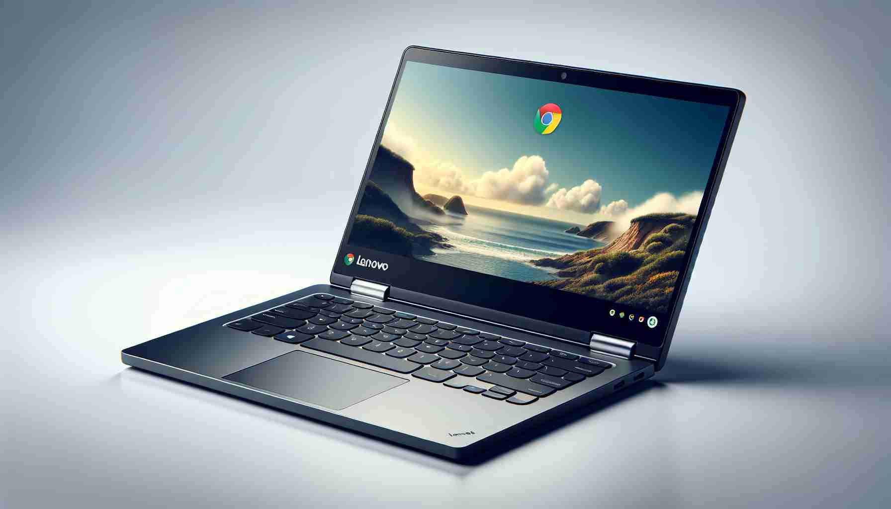 Eco-Friendly and Affordable: The Lenovo 300e Chromebook Reimagined