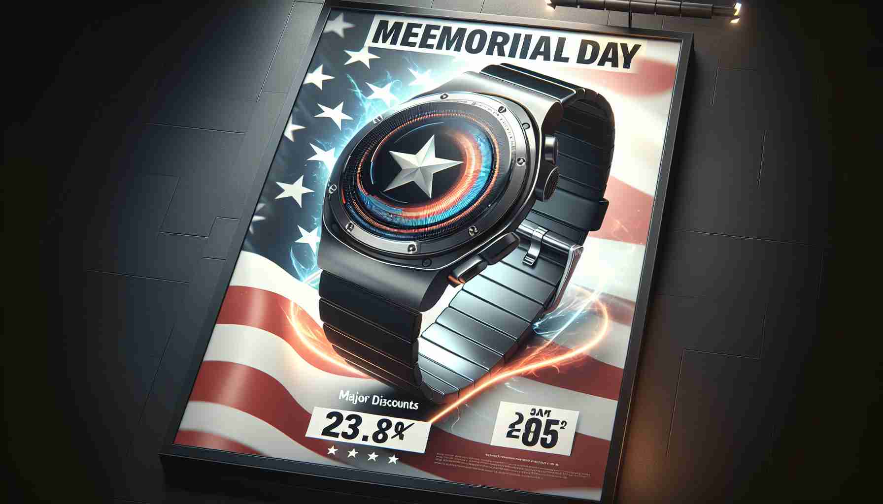 Memorial Day 2024 Brings Major Discounts on Apple Watch Series 9