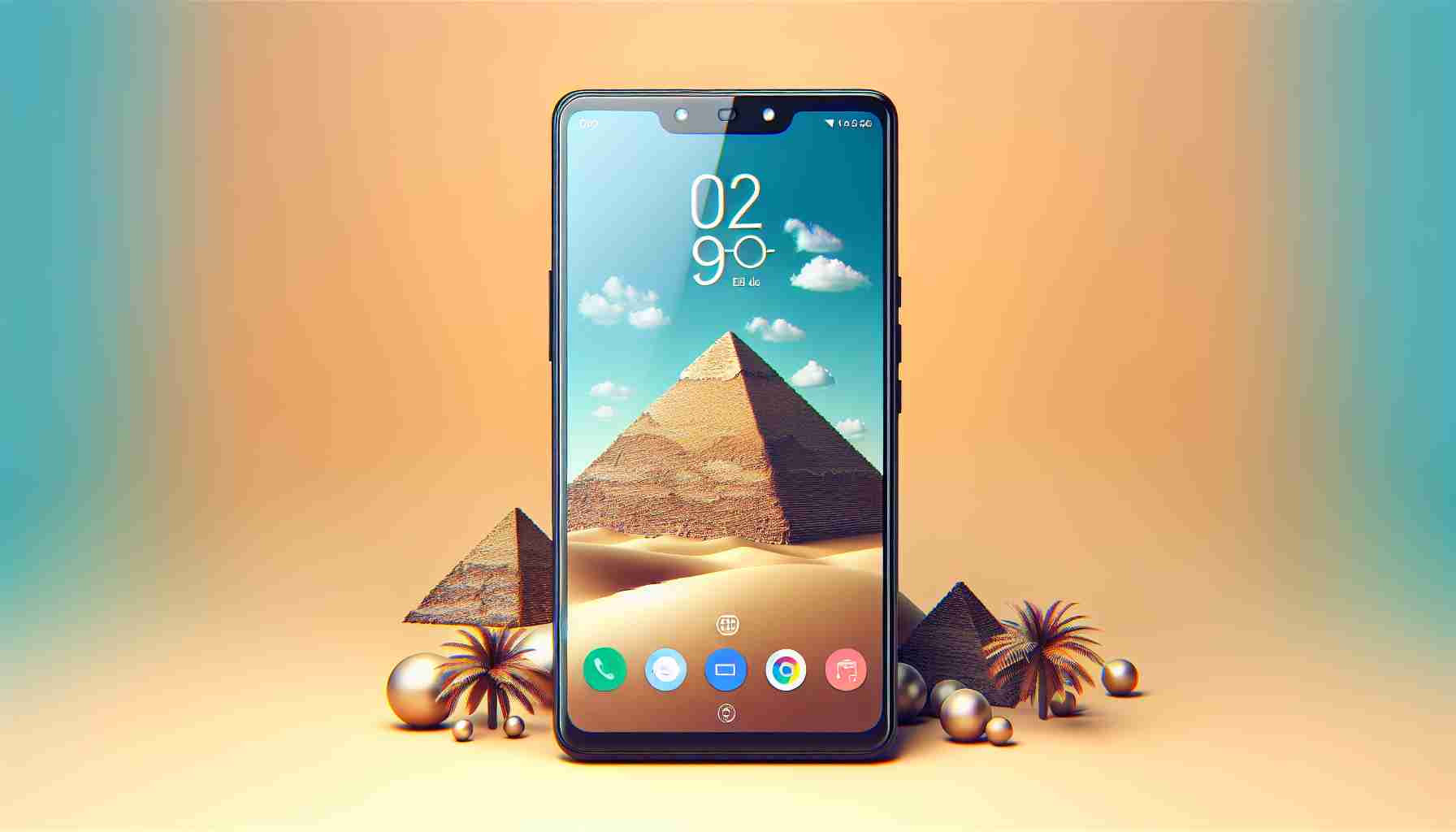 Samsung Galaxy A05: An Affordable Powerhouse Comes to Egypt