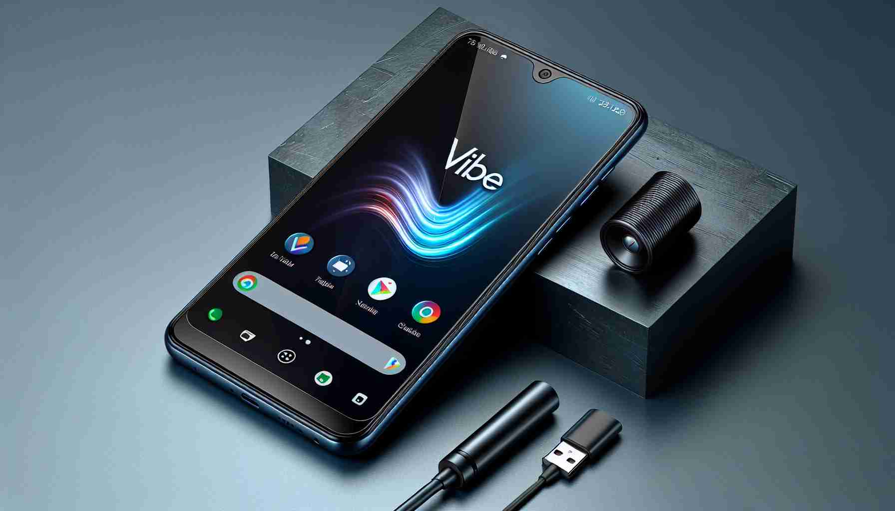 HMD Global Introduces Affordable Android: The HMD Vibe Smartphone