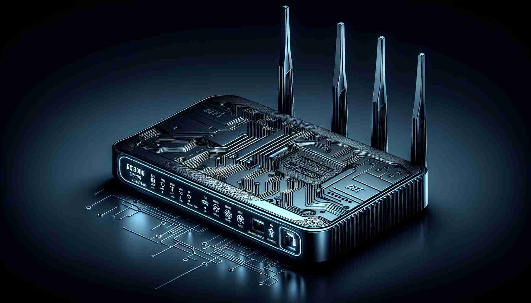 Xiaomi Launches Advanced BE5000 Wi-Fi 7 Router