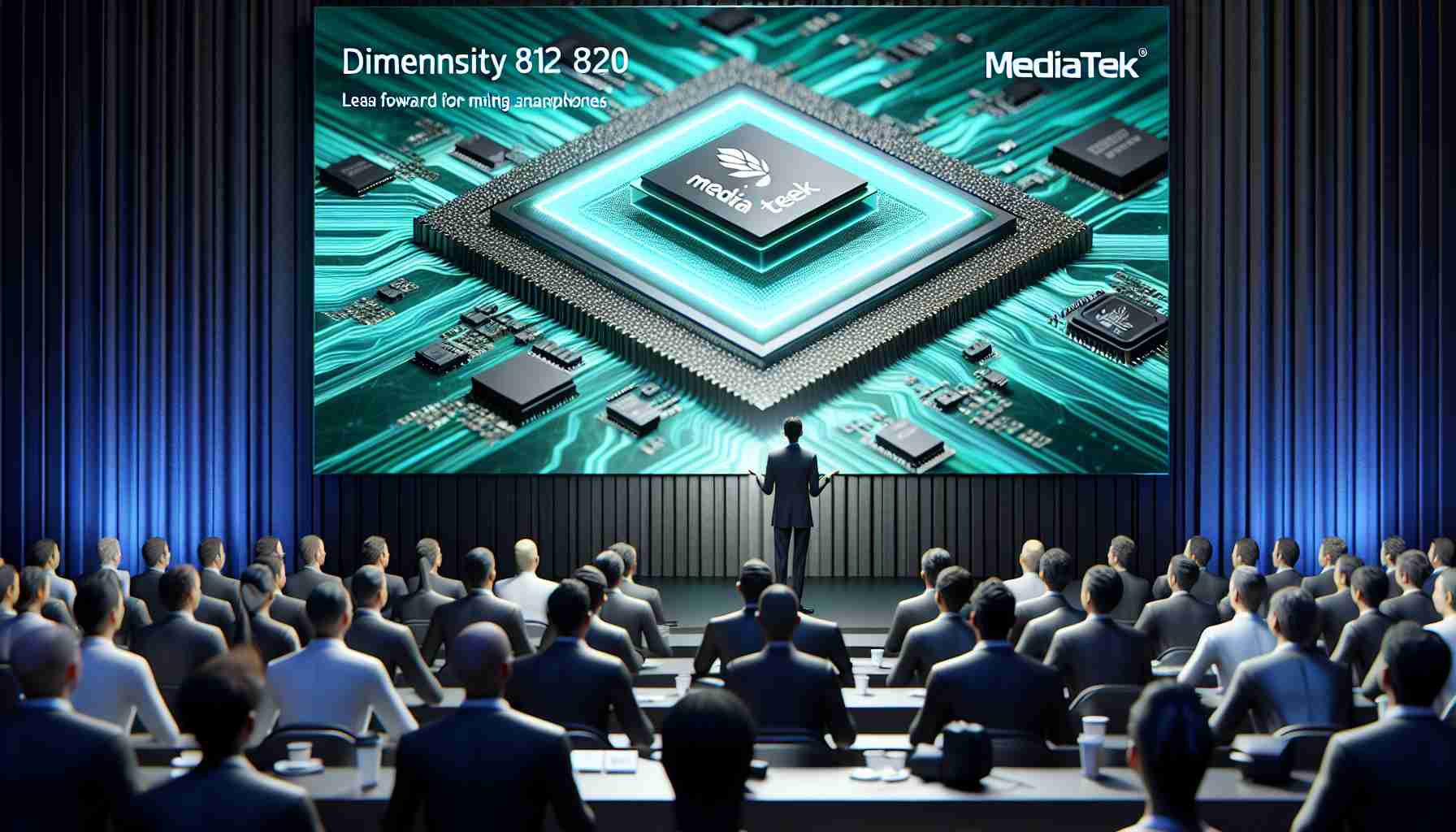 MediaTek Unveils Dimensity 8250 Chipset: A Leap Forward for Mid-Range 5G Smartphones