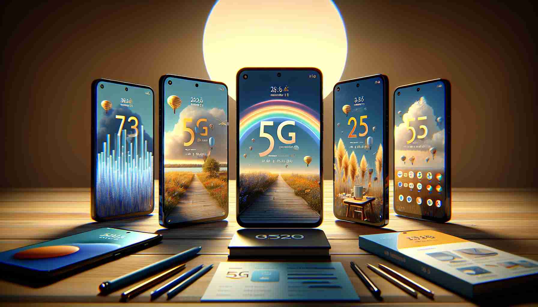 Summer 2024 Offers: Top 5 Affordable 5G Smartphones on Amazon