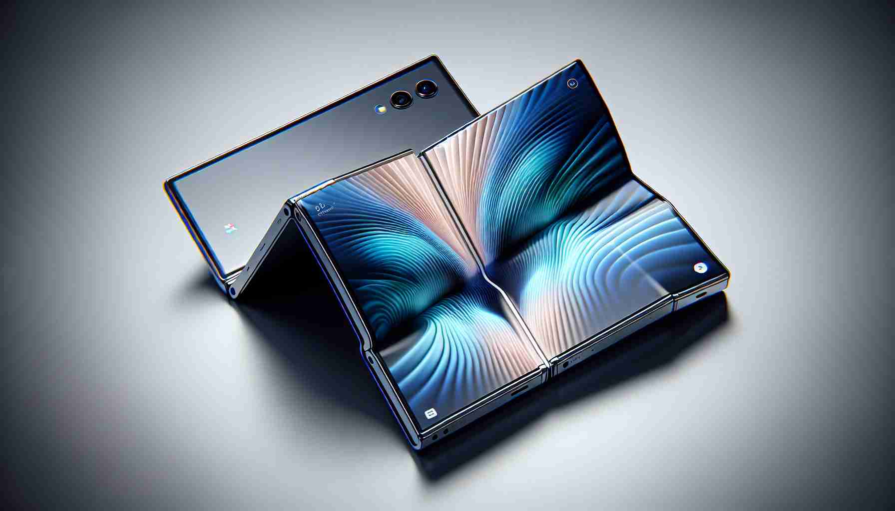 TCL Unveils Innovative 7.85-Inch Tri-Foldable Smartphone Design