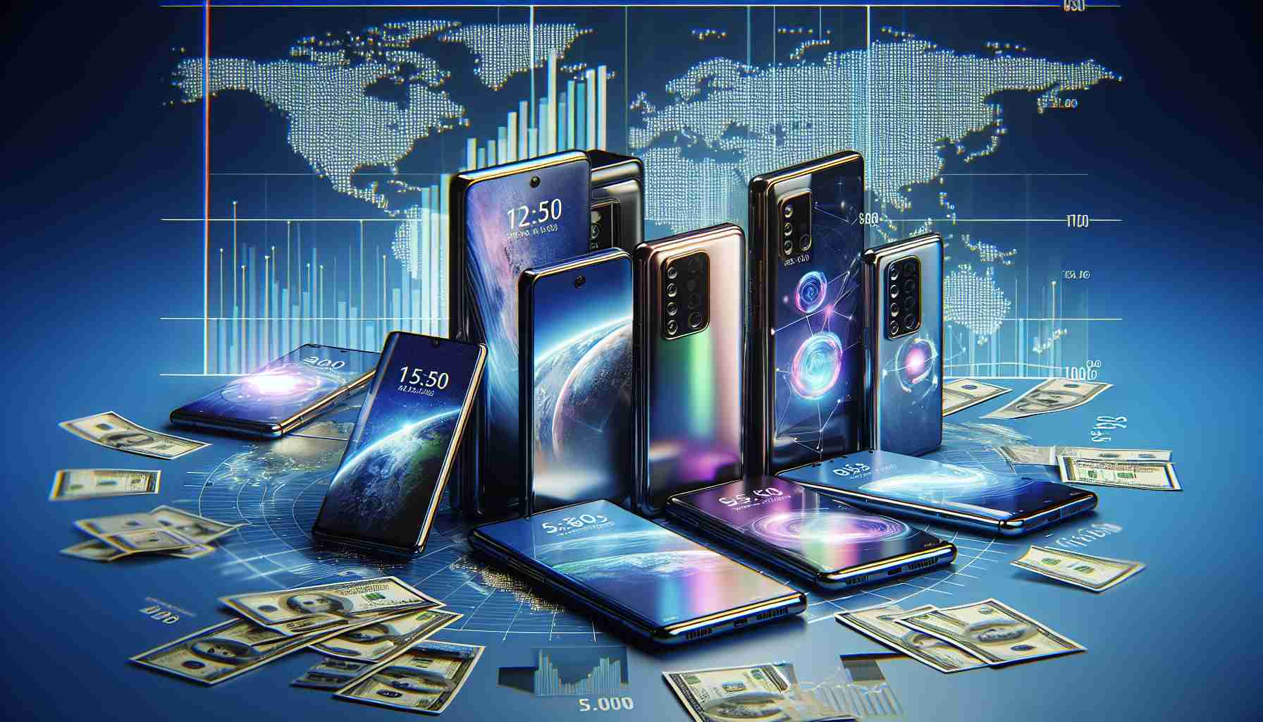 Emerging Trends in Smartphone Market as High-End Devices Dominate