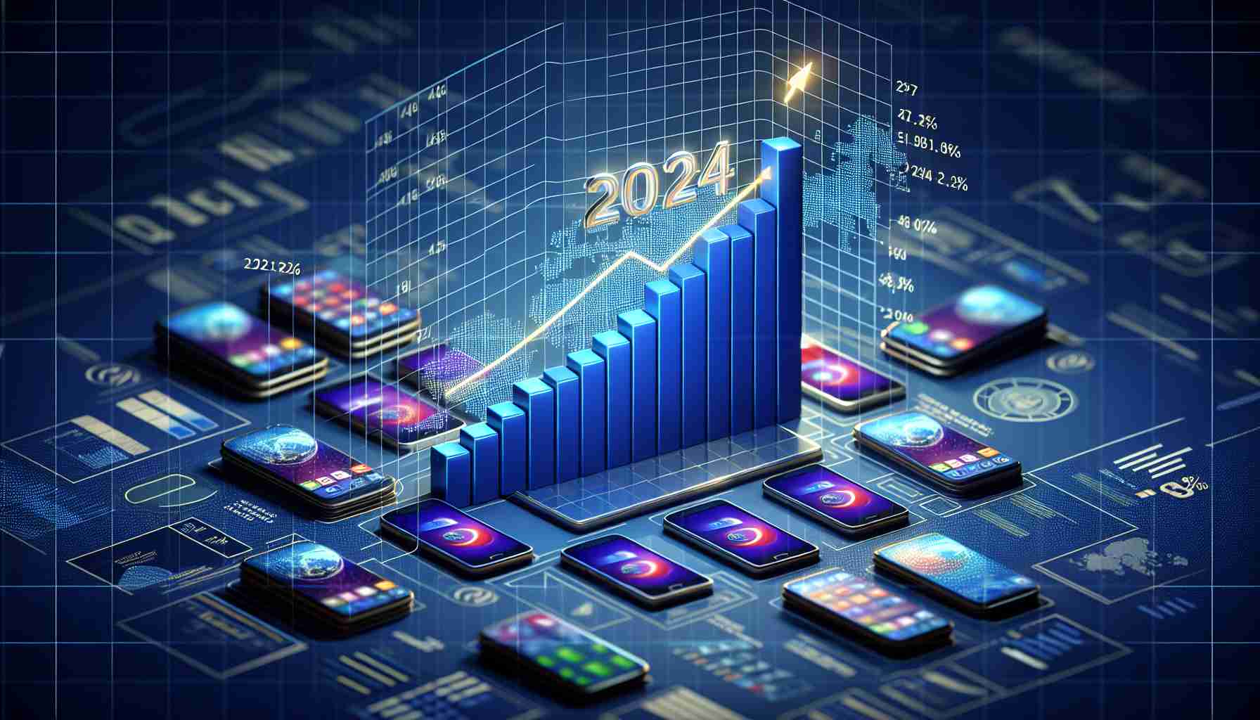 European Smartphone Market Experiences Notable Growth in Q1 2024