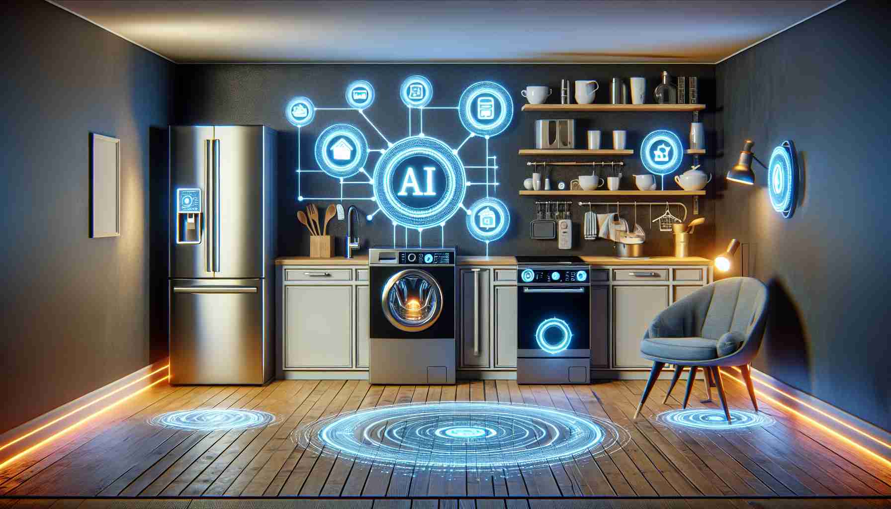 Samsung Elevates Smart Home Experience with AI-Powered Appliances