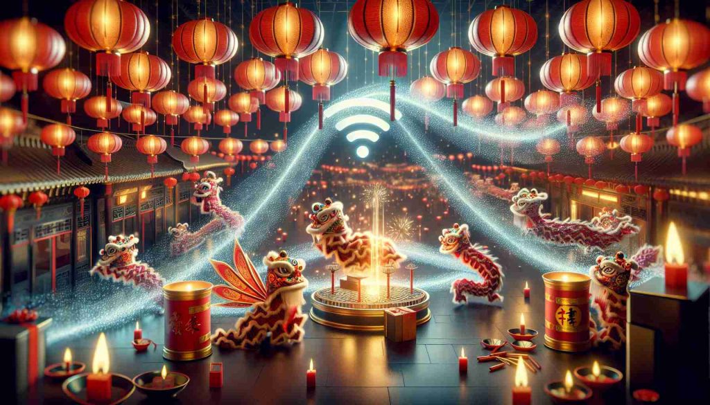 Revolutionizing Chinese New Year Celebrations with 5G-A Broadcast Technology