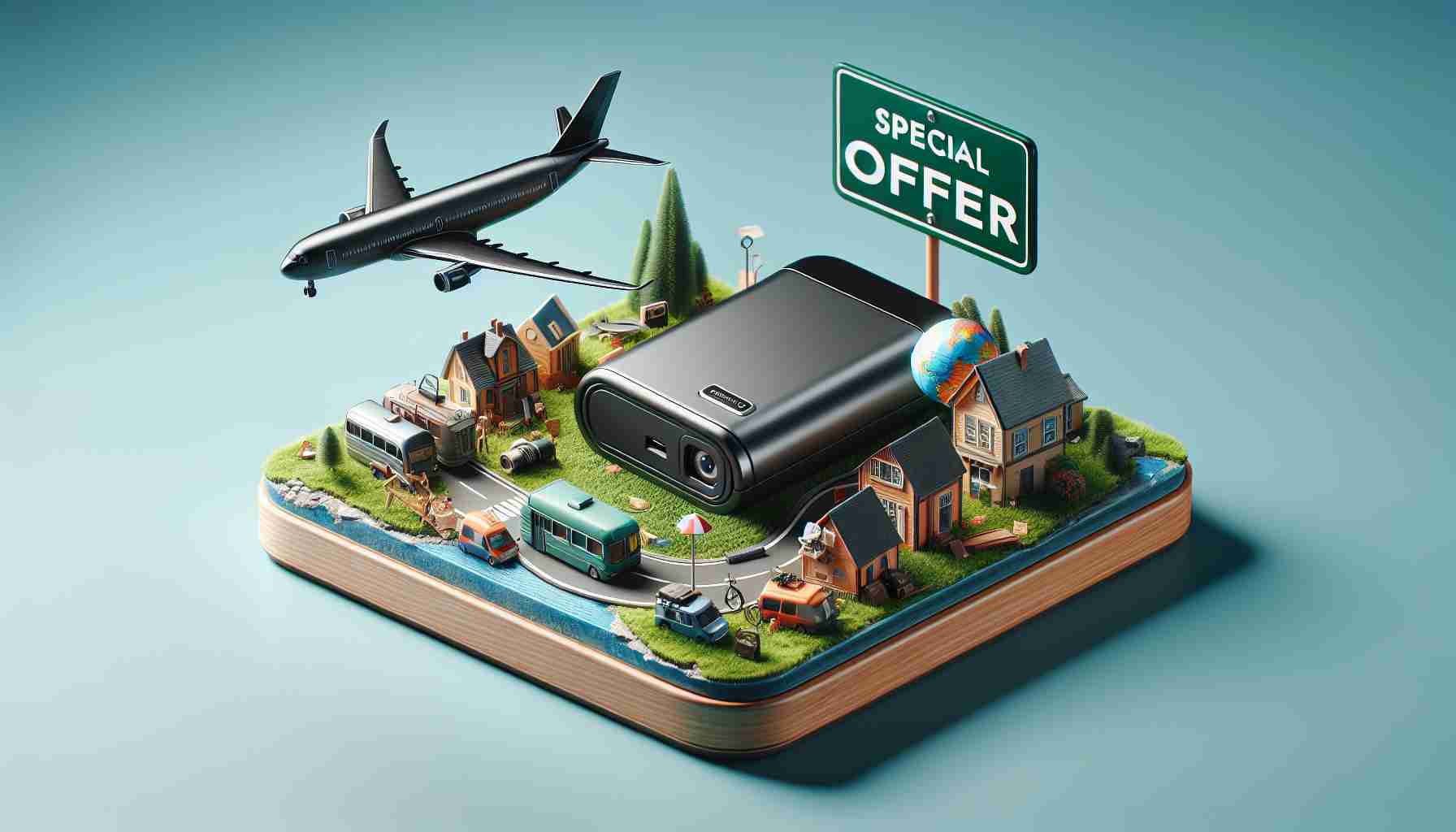 Elevate Your Travel Experience: Anker’s Compact Power Bank on Special Offer