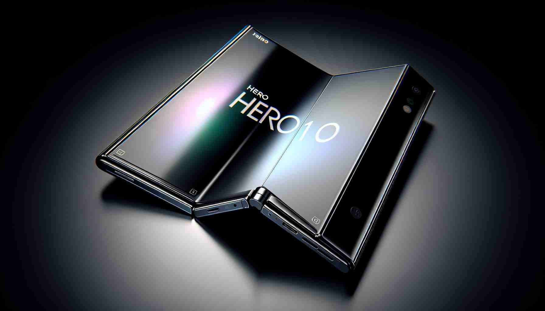 Innovative Blackview Hero 10 Foldable Smartphone Hits the Market