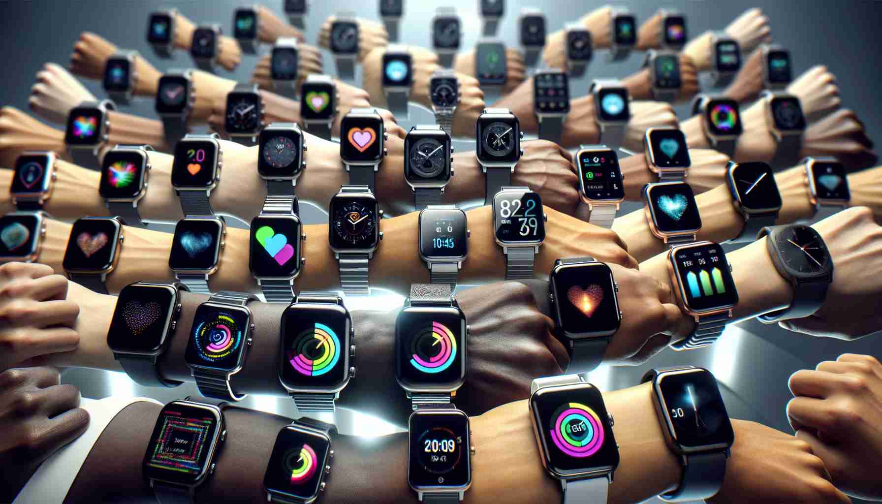 Premium Smartwatches Leading the Tech Wave