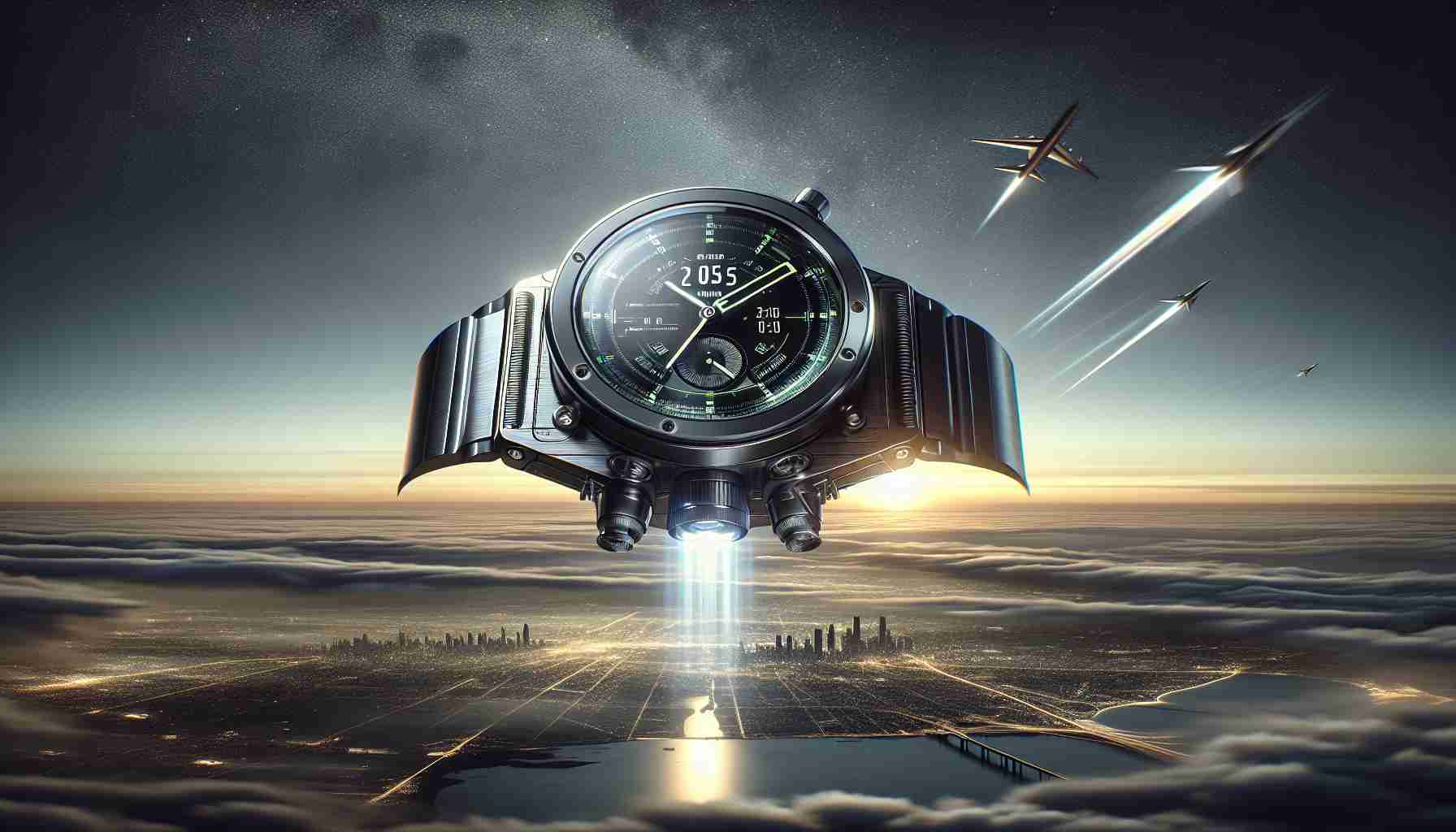 Global Launch on the Horizon for Huawei’s Space-Inspired Watch