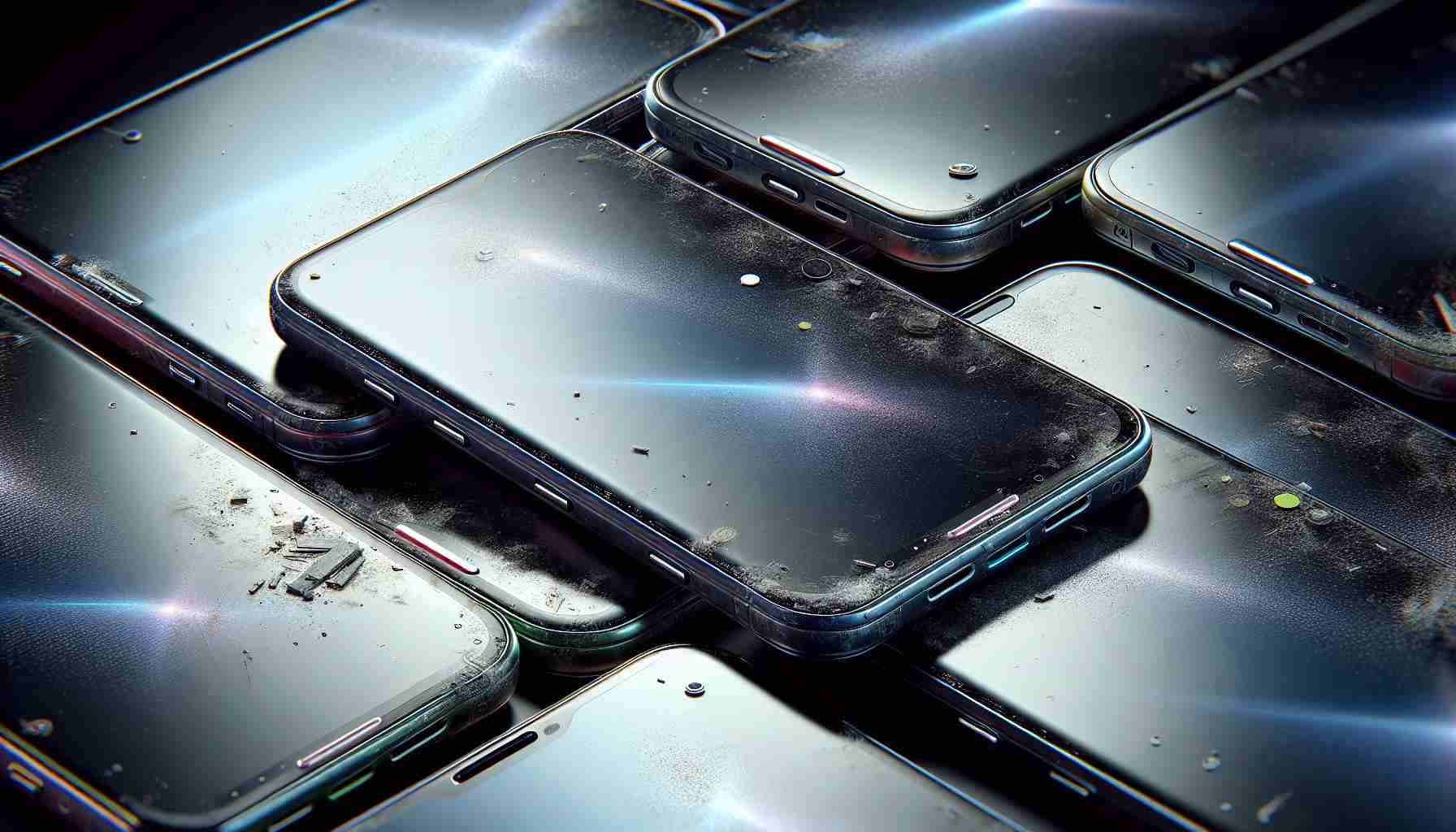 Innovative Android Smartphones Leave a Mark Despite Challenges