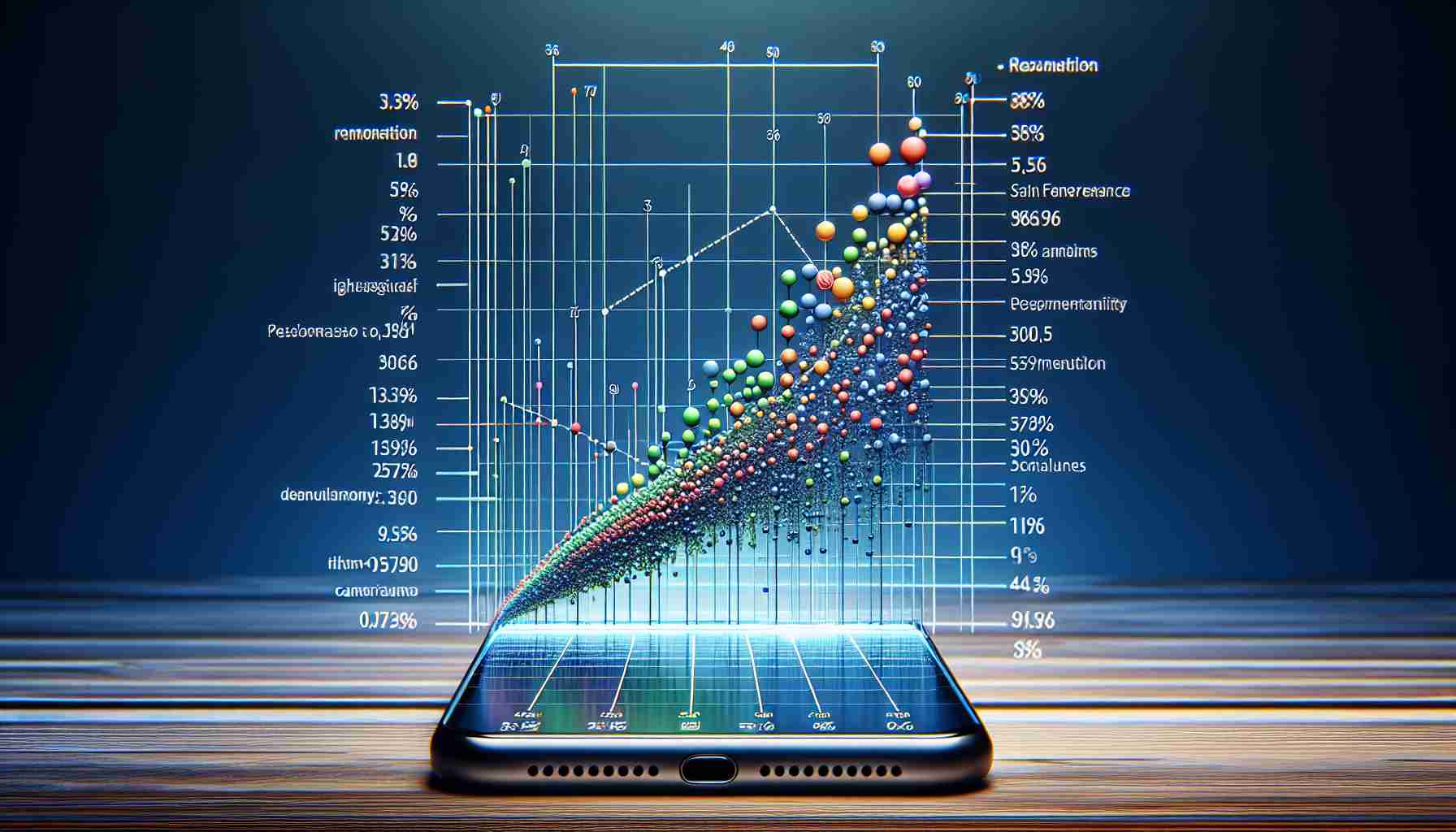 Understanding Smartphone Camera Quality VS Price: A Graphical Analysis