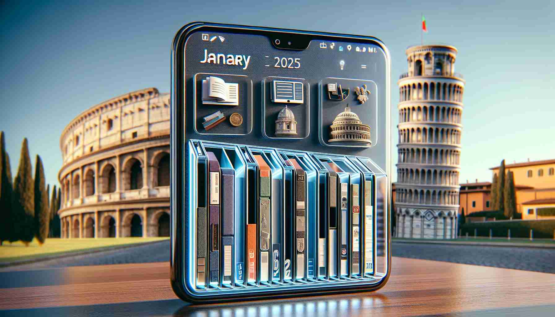 Italy Set to Introduce It Wallet for Digital Document Management by January 2025