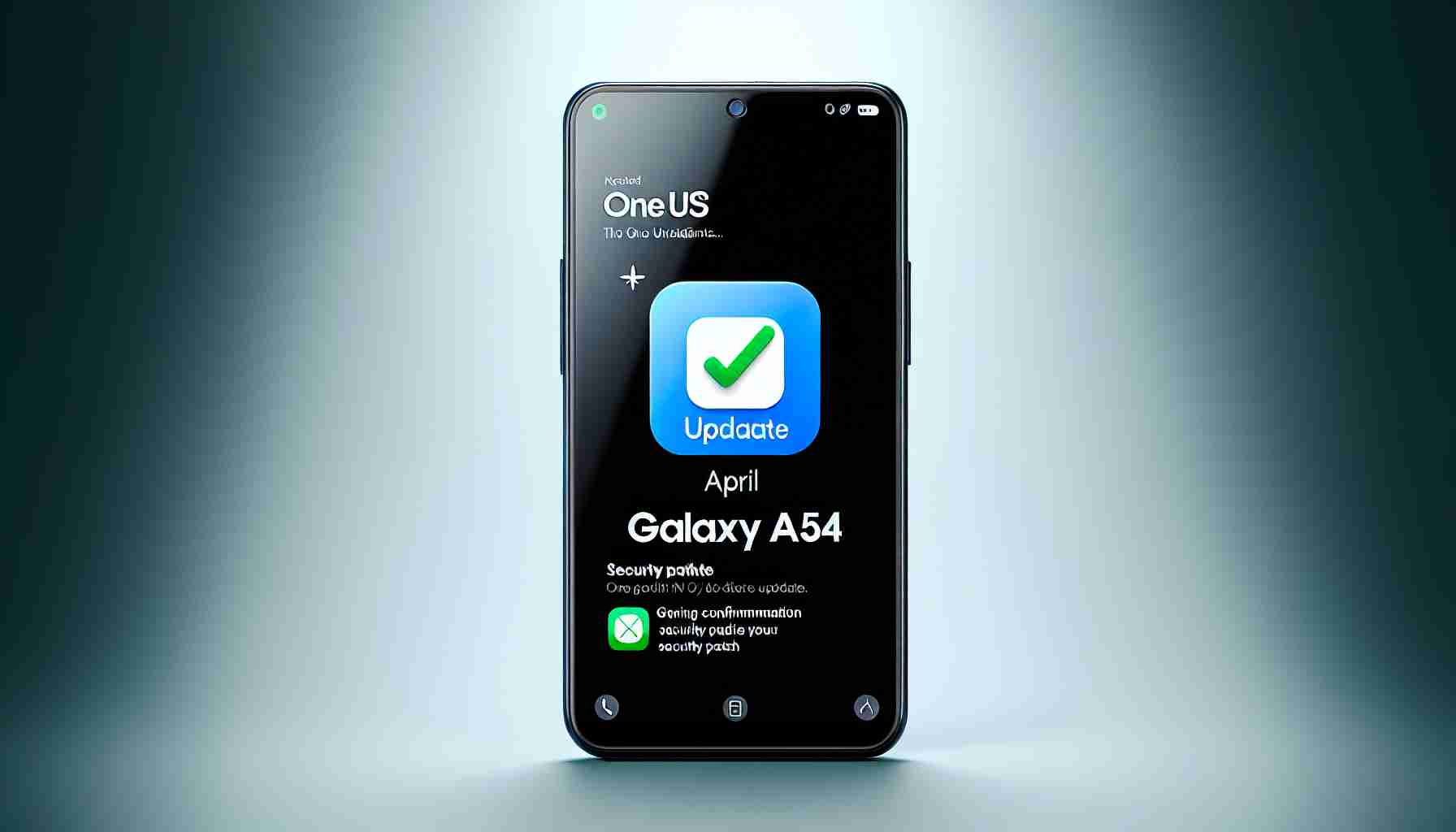 Galaxy A54 Receives Global One UI 6.1 Update with April Security Patch