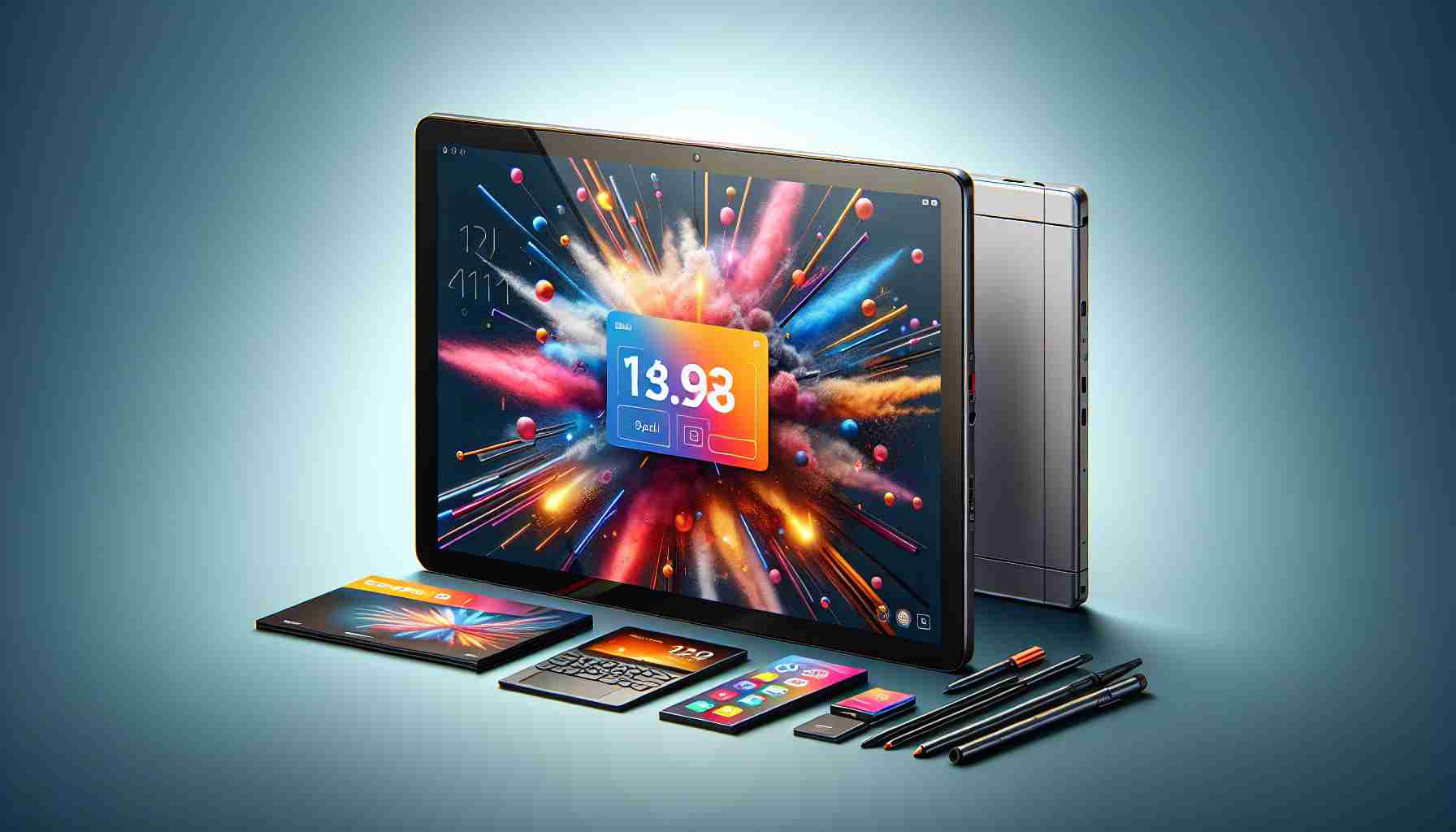 Lenovo Tab P12 Bundle Now With Remarkable Discounted Price