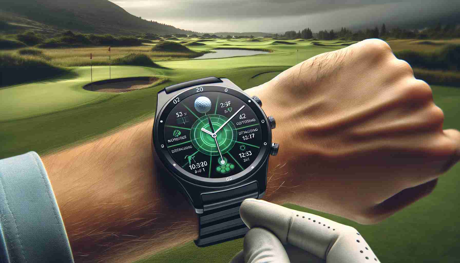 Apple Watch Bolsters Golfers’ Game with Latest Update