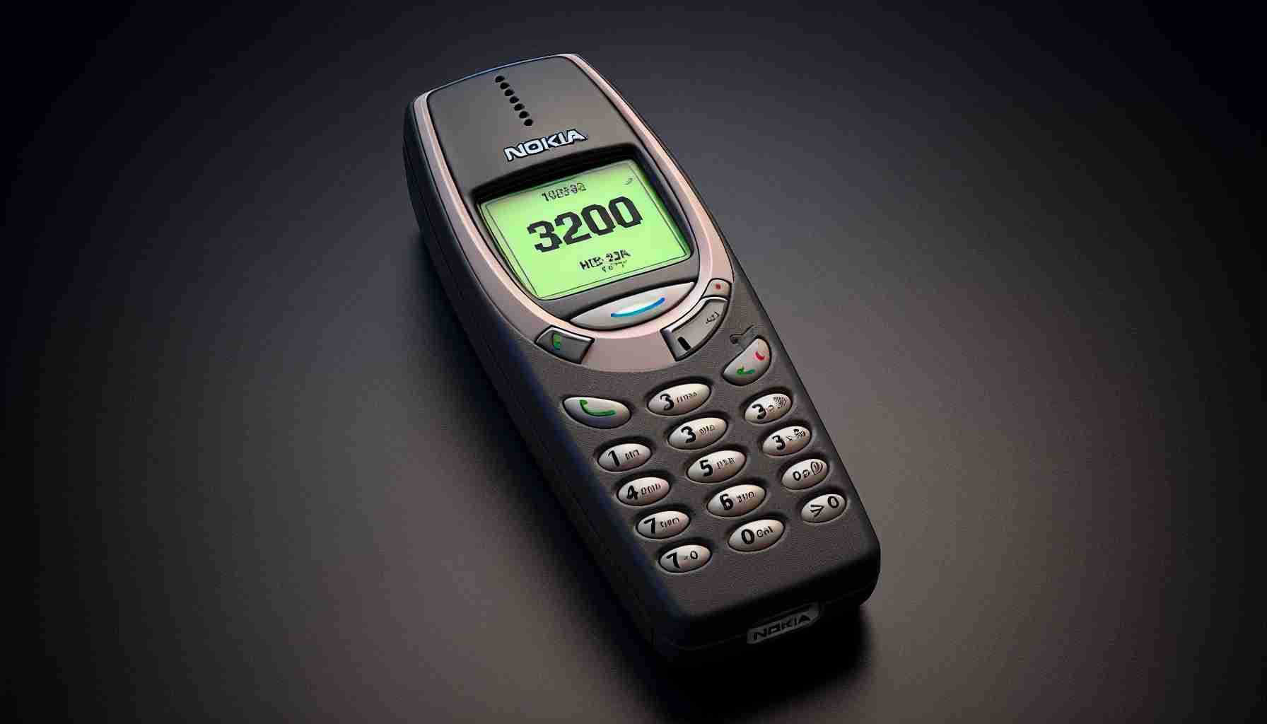 The Nokia 3210 Relaunch: A Fusion of Nostalgia and Modern Technology