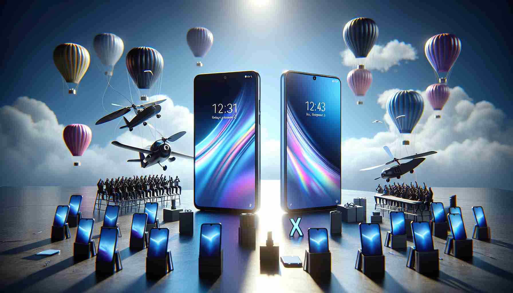 New Smartphone Insights: Vivo and Motorola Gear Up for Launches