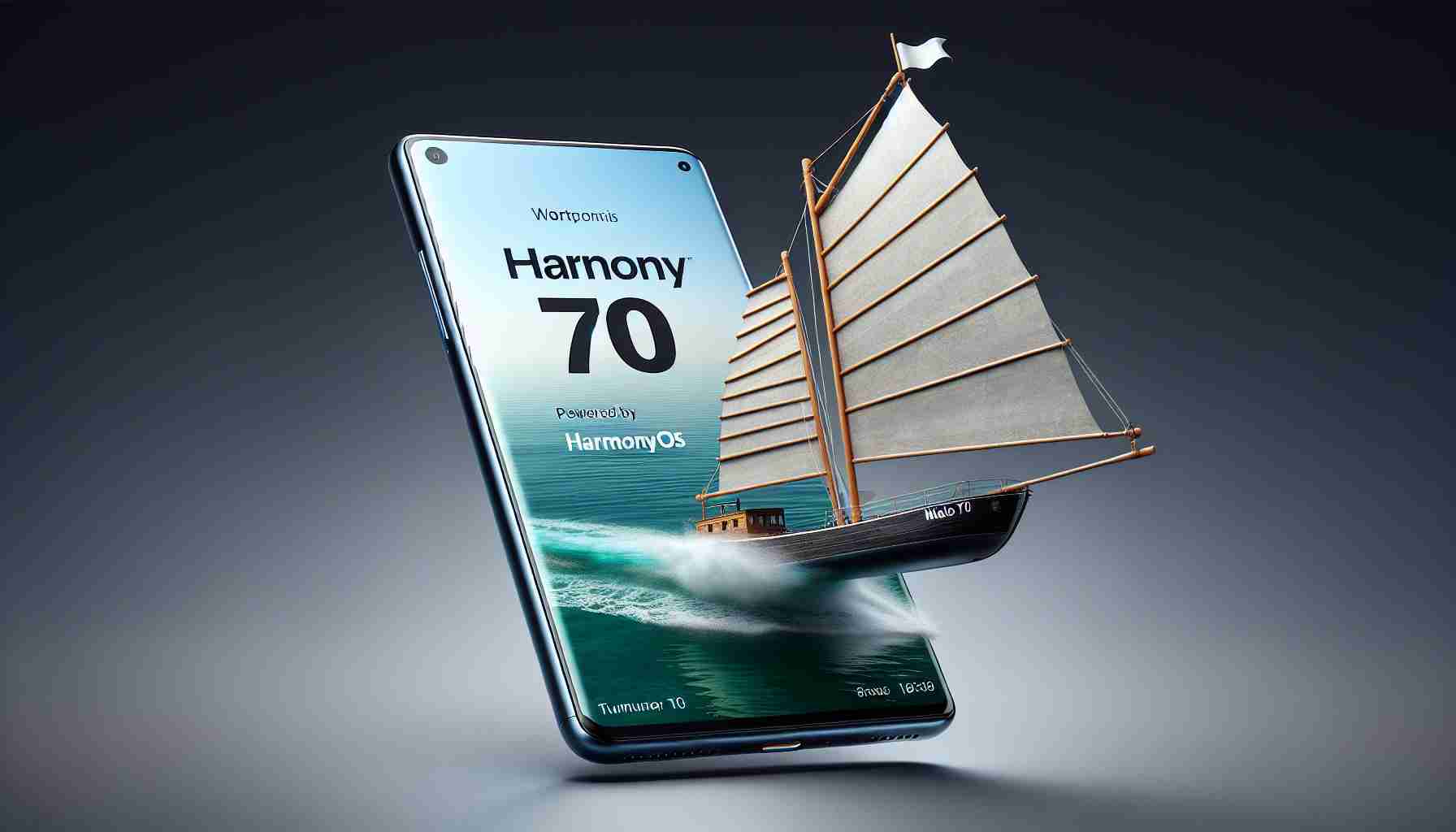 Huawei Sets Sail with HarmonyOS Next on Upcoming Mate 70