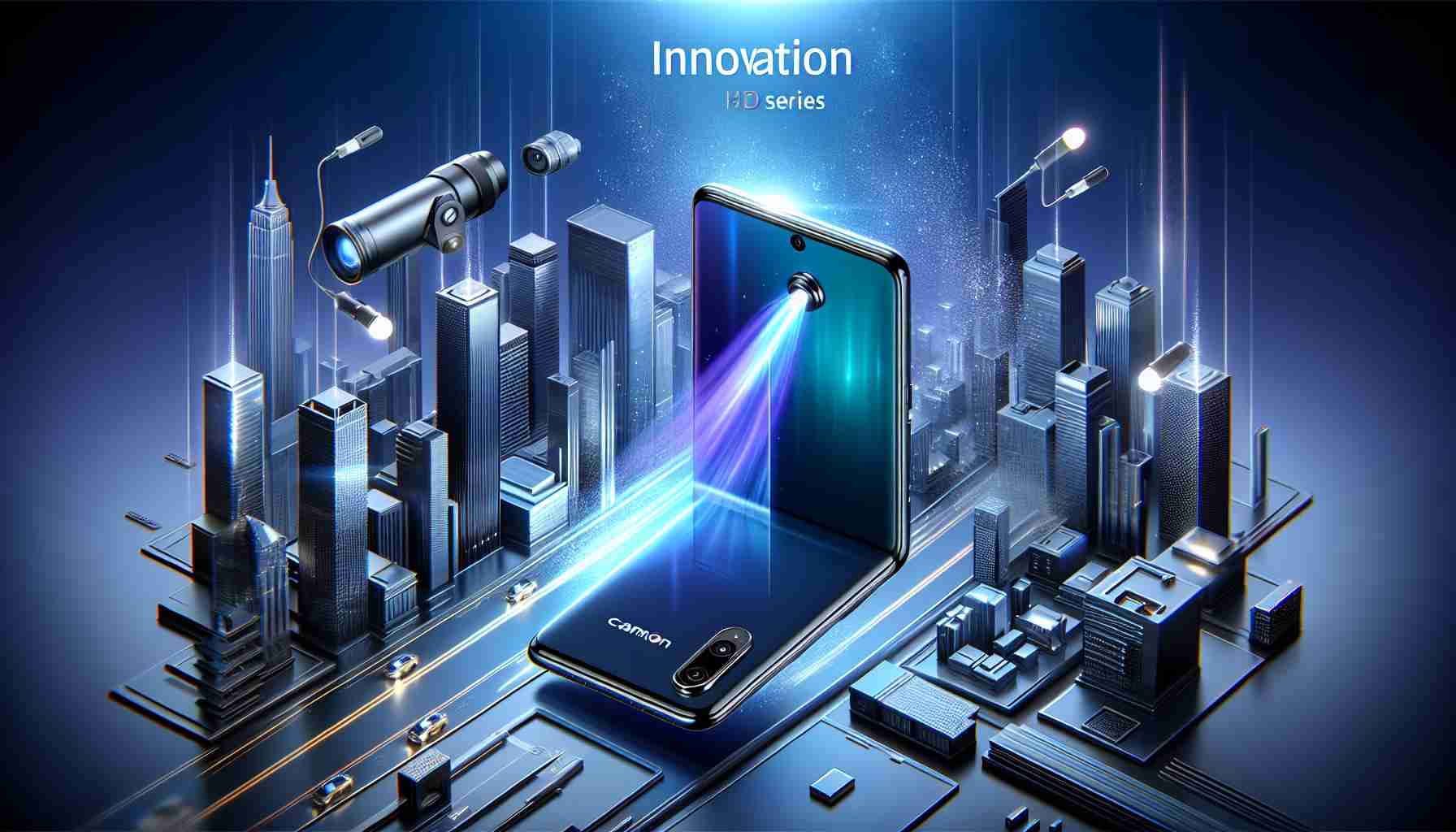 TECNO Ready to Unveil CAMON 30 Series to Enhance Smartphone Experience