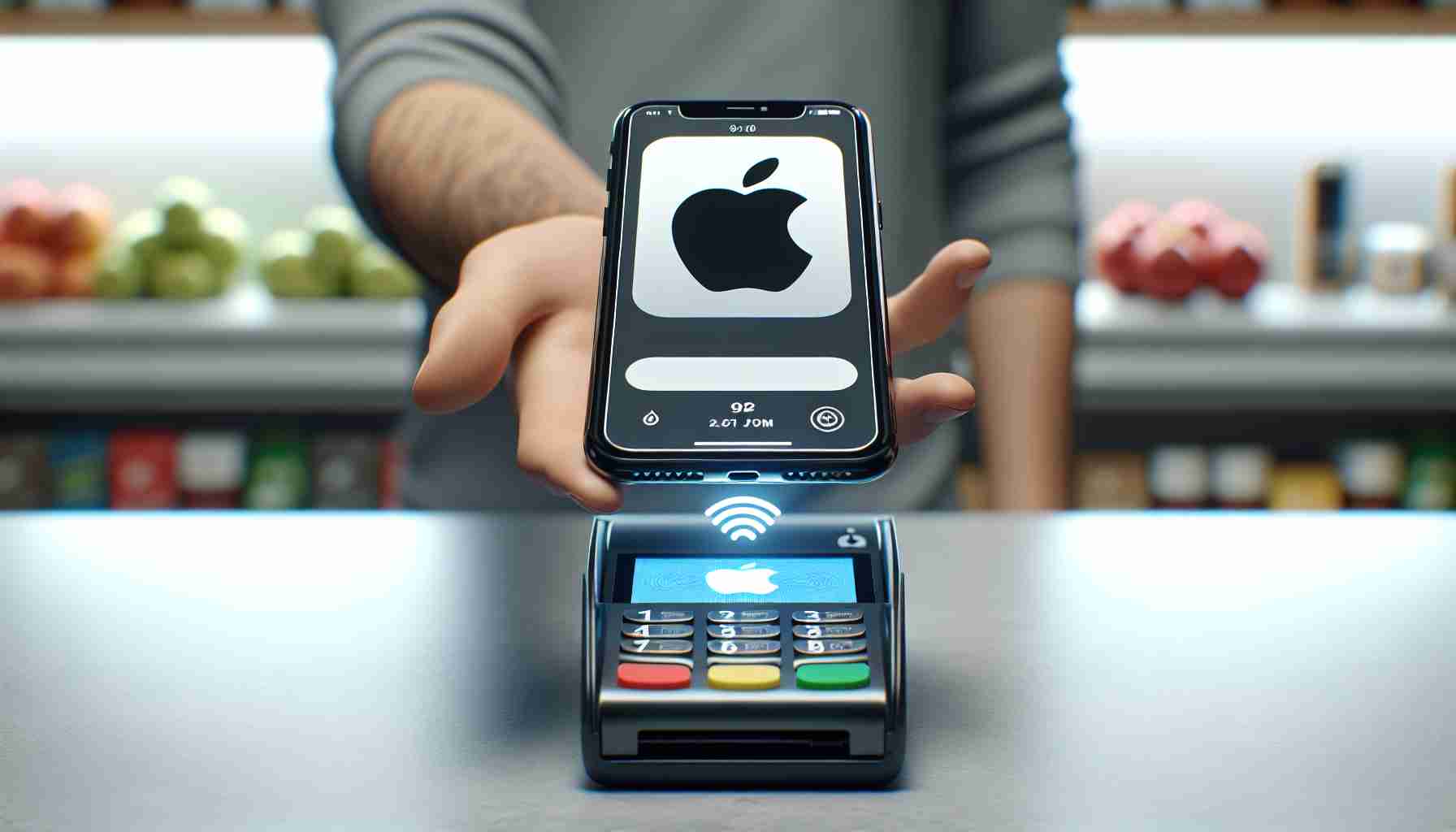 The Effortless Apple Pay Experience