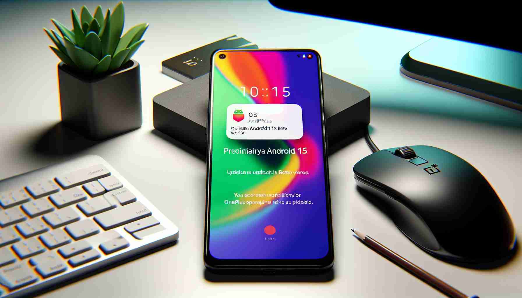 OnePlus Rolls Out Preliminary Android 15 Beta for Developers