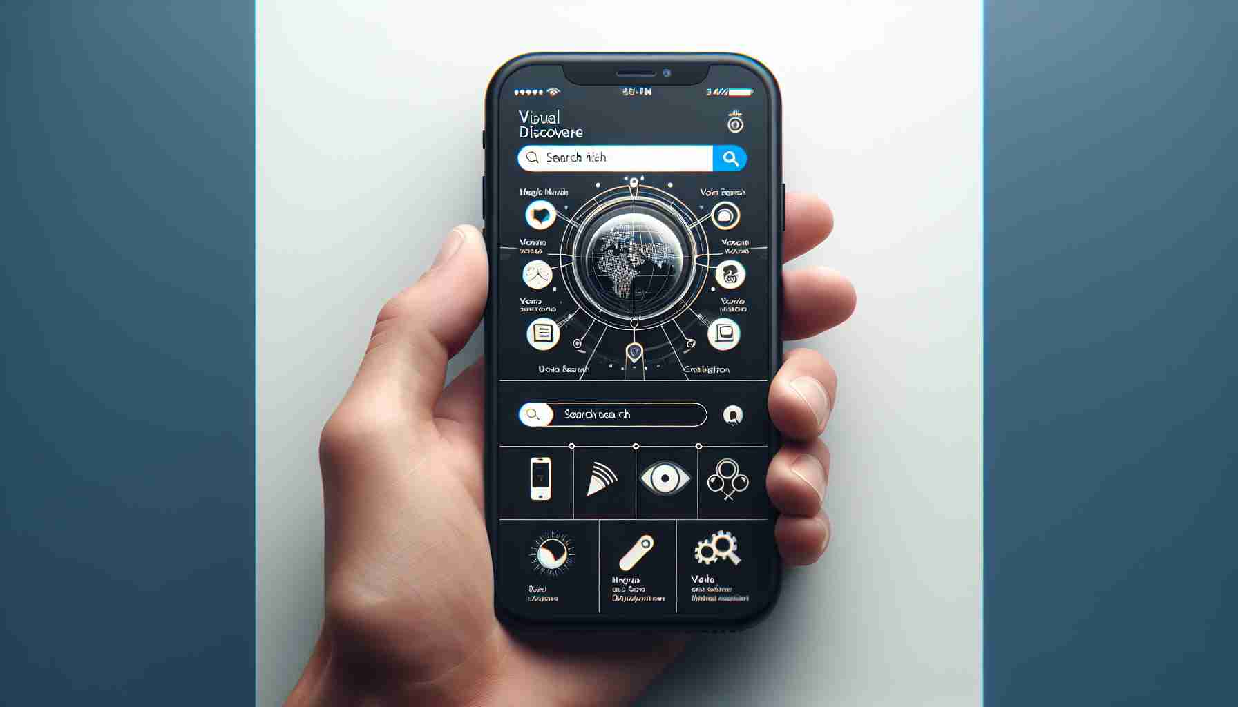 Revolutionizing Mobile Search: Visual Discovery Tool Now Accessible on iPhones