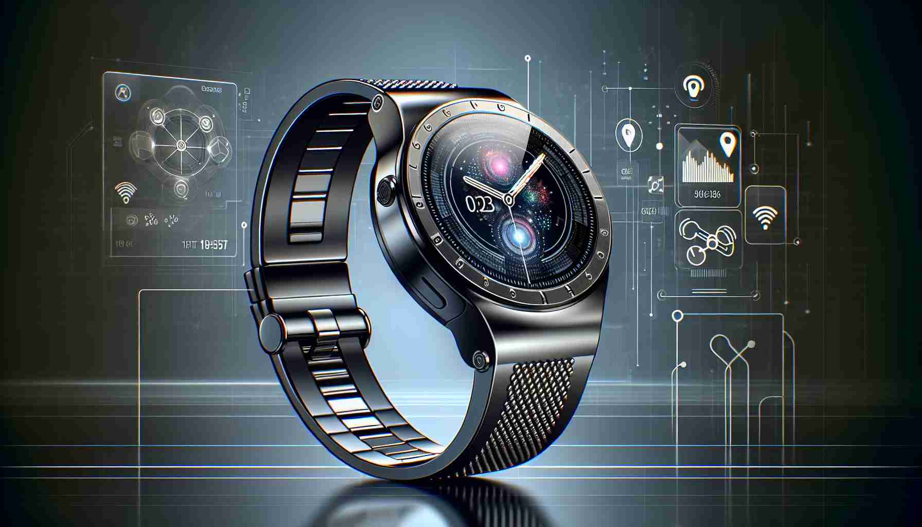 Samsung Set to Expand its Smartwatch Lineup with New High-End Model