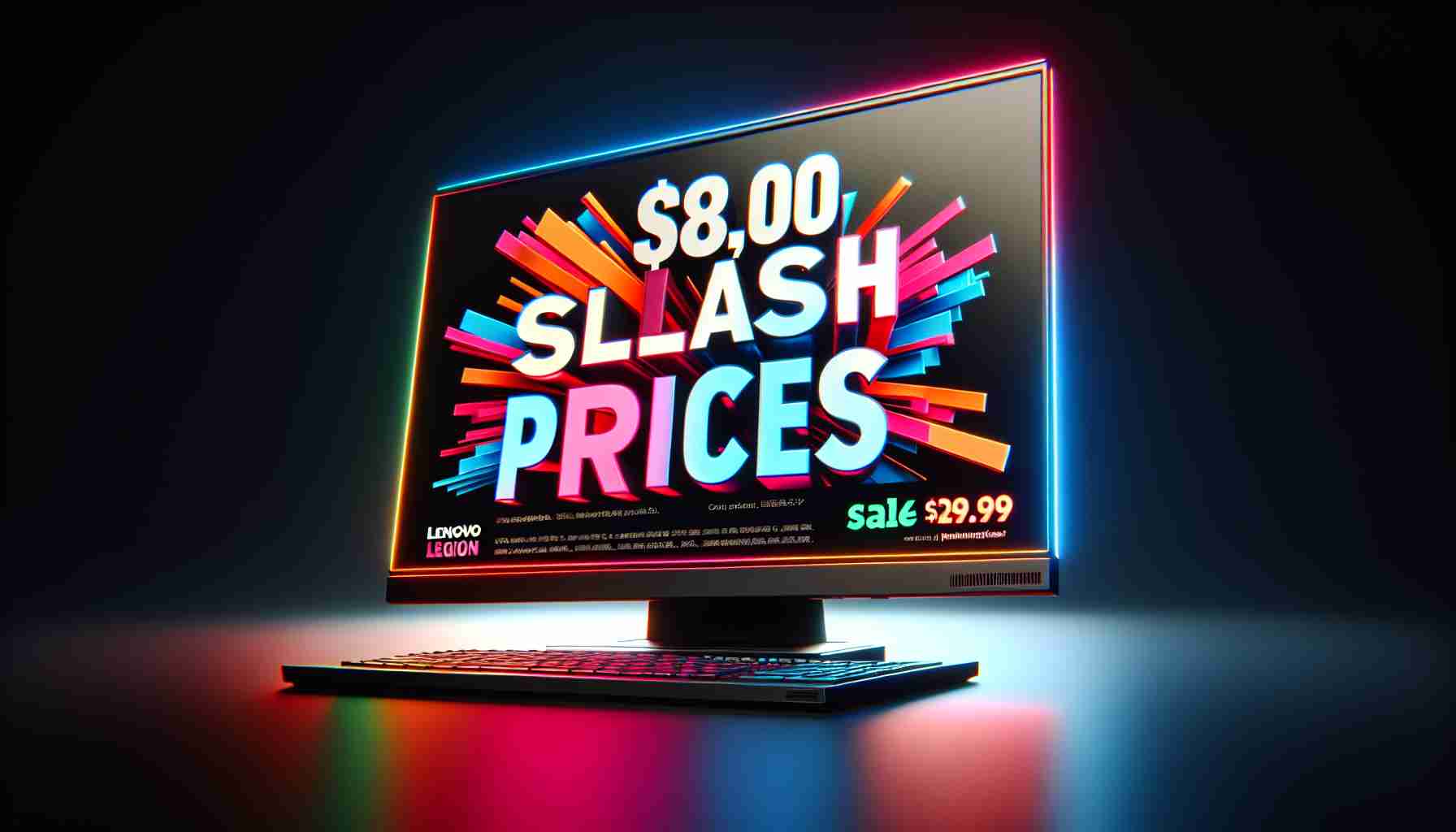 Slash Prices: Lenovo Legion T5 Desktop Sees Major Discount