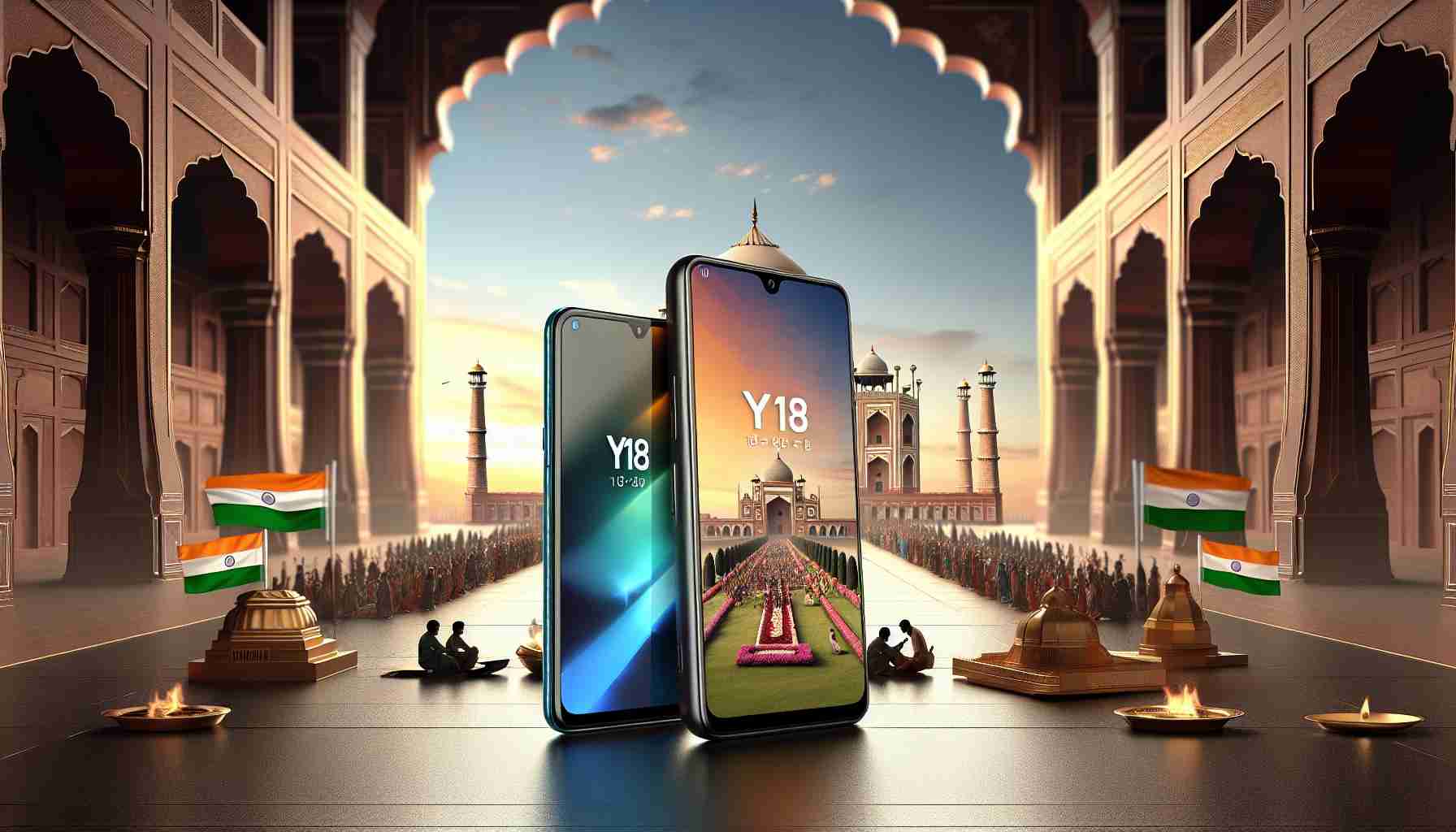 Introducing Vivo’s New Y Series: Vivo Y18 and Y18e Hit the Indian Market