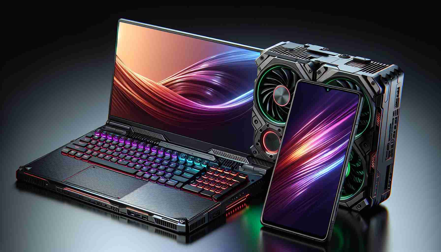 Infinix Set to Unveil GT 20 Pro Smartphone and GT Book Gaming Laptop