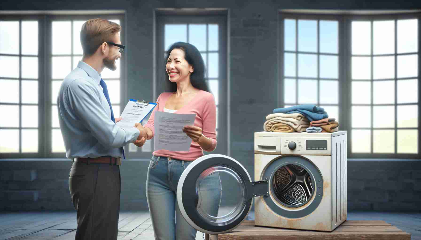 Consumer Advocacy Triumphs: How Persistence Secured a New Dryer for a Disgruntled Customer