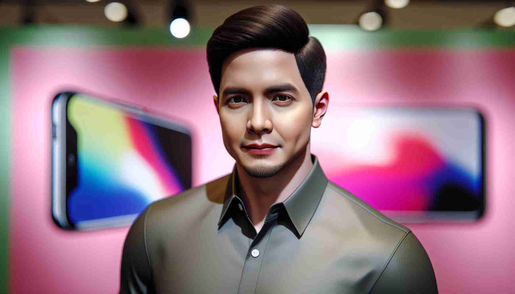 Meet Celebrity Alden Richards at vivo’s Special Meet and Greet Event