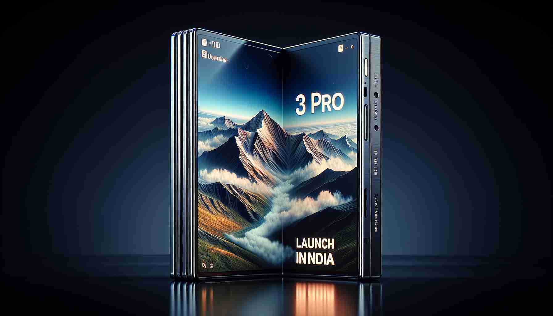 New Vivo X Fold 3 Pro to Launch in India Featuring Premium Camera Technology