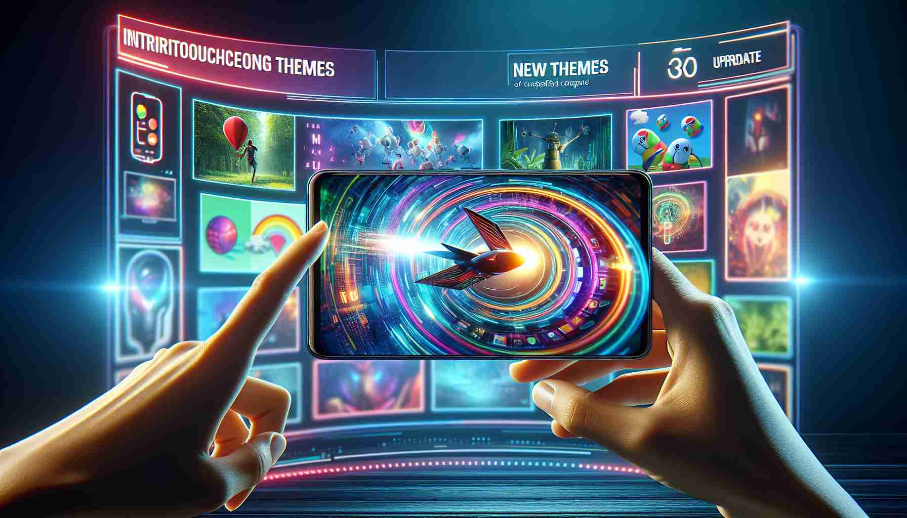 Huawei Introduces Engaging Themes and Games with New EMUI 14.2 Update