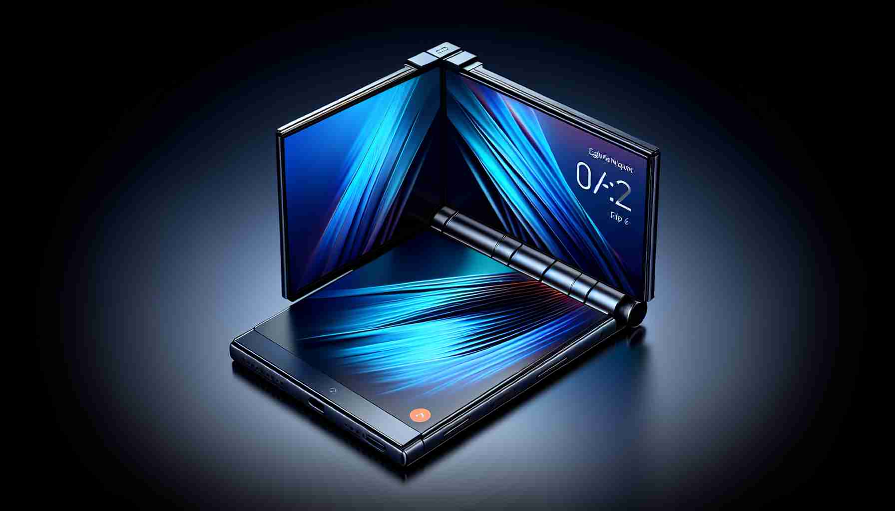 Anticipated Samsung Galaxy Z Flip 6 to Sport Enhanced Display Technology