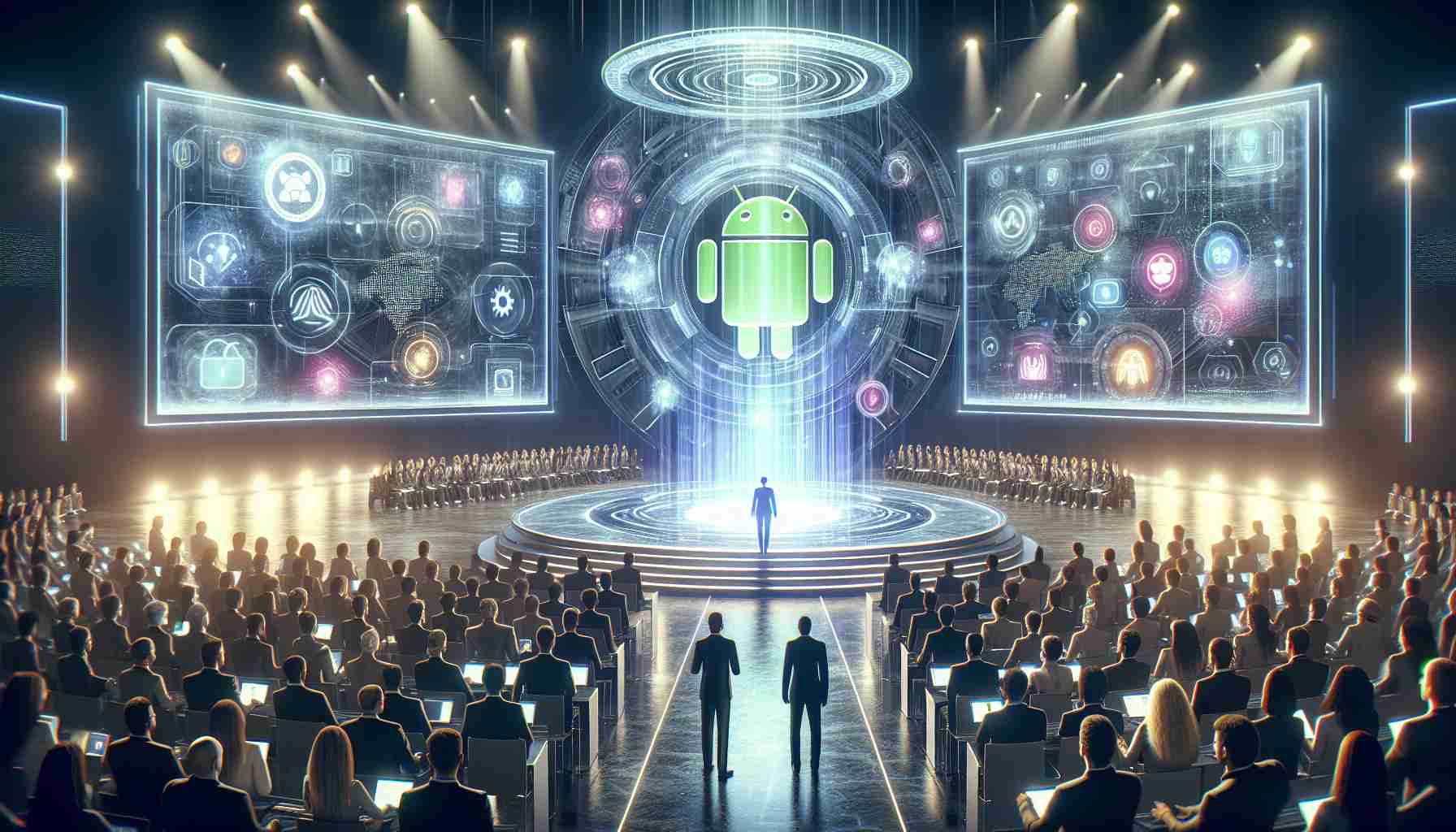 The Future of Android: Major AI Developments Take Center Stage at Google I/O 2024